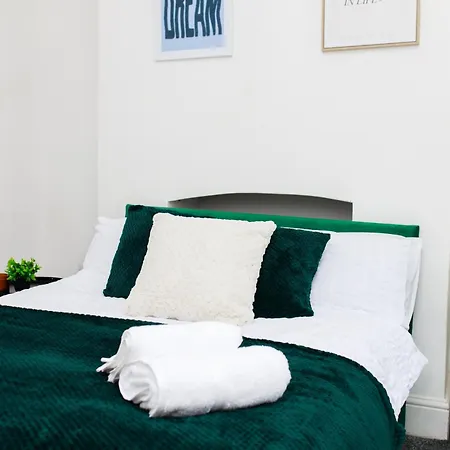 度假居 Lohia Nights 米德尔斯伯勒