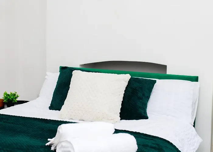 Сasa de vacaciones Lohia Nights Middlesbrough